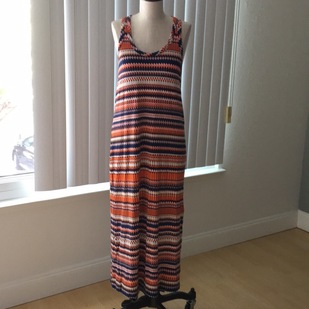 J Crew - Maxi Dress